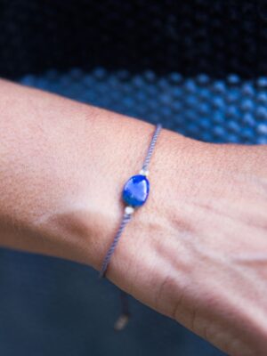 Pulsera Lapislazuli
