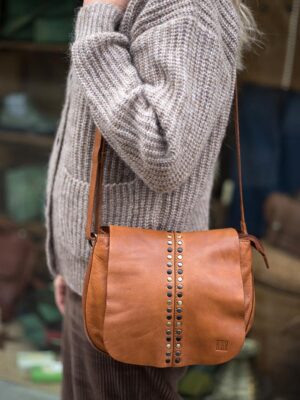 Bandolera Tapa Cuero