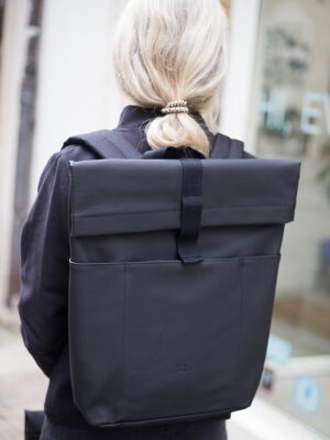 Mochila Hajo Mini Negra