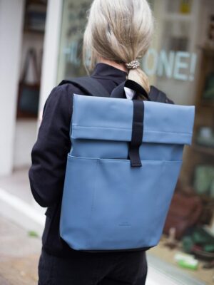 Mochila Hajo Mini Blue