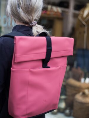 Mochila Hajo Mini Hibiscus