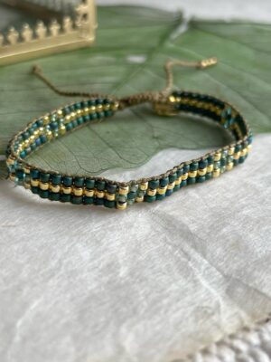 Pulsera Competent Labradorita