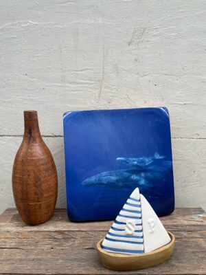 Salero Pimentero Velero