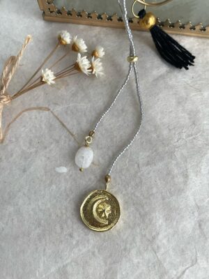 Collar Purpose Moonstone