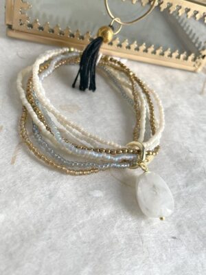 Pulsera Nirmala Moonstone