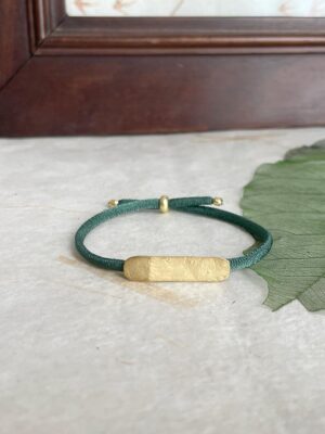Pulsera Luxor Verde