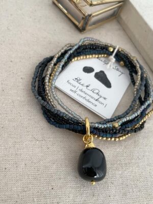 Pulsera Nirmala Onix