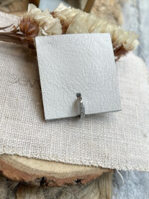 Aro Mini Circo Plata