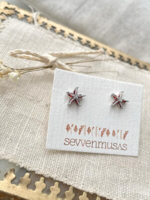 Pendiente Estrella Mar Plata