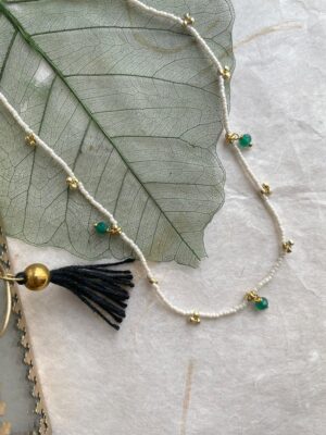 Collar Aware Aventurina