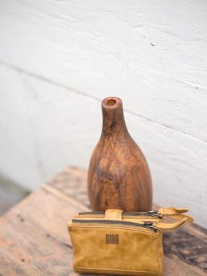 Cartera Mini Mostaza