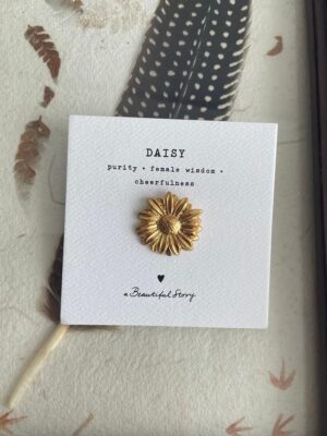 Broche Daisy