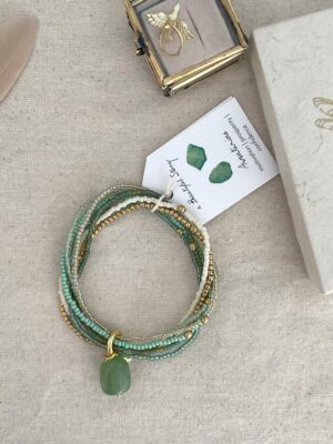 Pulsera Nirmala Aventurina