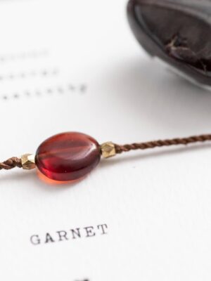 Pulsera Granate