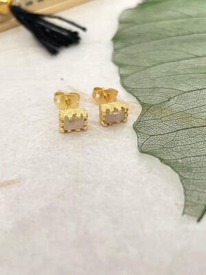 Pendientes Naya Moonstone