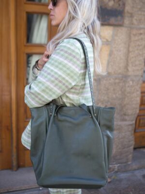 Bolso Shopper Piel