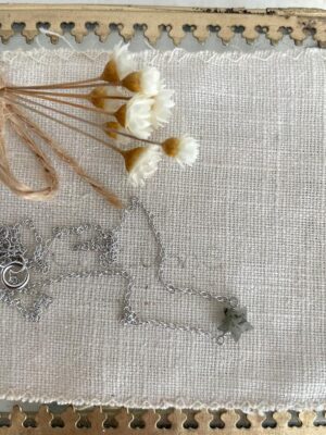 Collar Star Labradorita